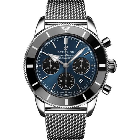 ab0162121b1a1 breitling|Breitling Superocean Heritage Ii B01 Chronograph 44 .